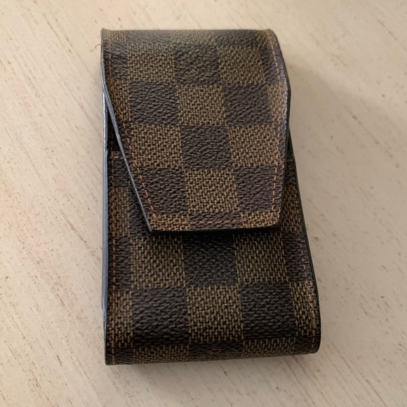 💎LV Damier cigarette holder - Picture 1 of 13